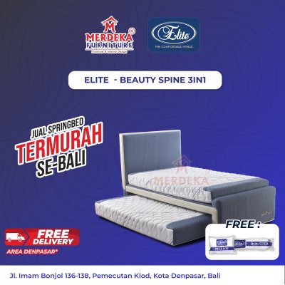 Elite New 3in1 Beauty Spine