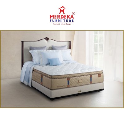 King Koil International Classic - New Legacy Collection