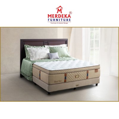 King Koil Grand Classic - New Legacy Collection
