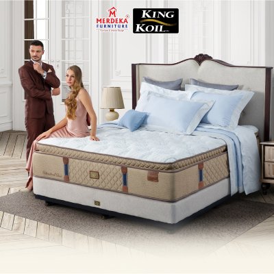King Koil International Classic - New Legacy Collection