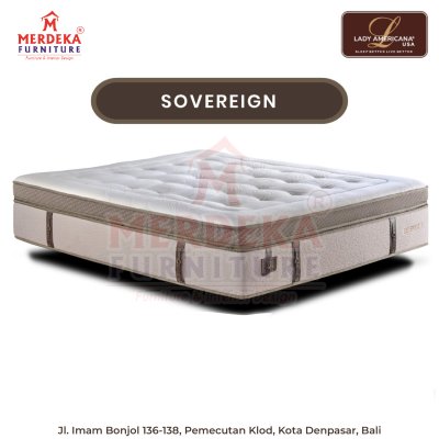 Lady Americana New Sovereign