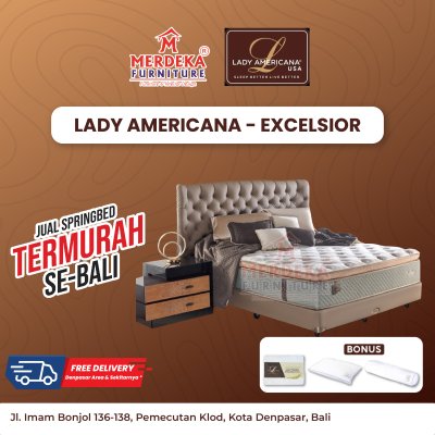 Lady Americana New Excelsior