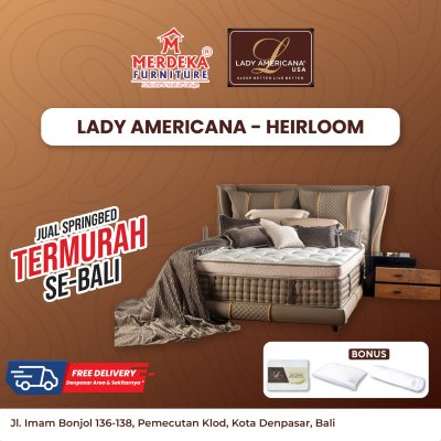 Lady Americana New Heirloom