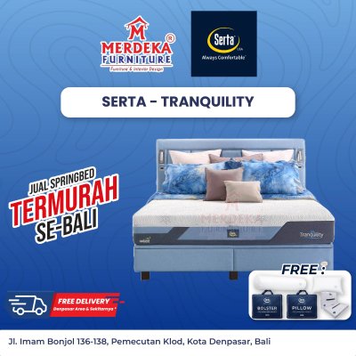 Serta Tranquility