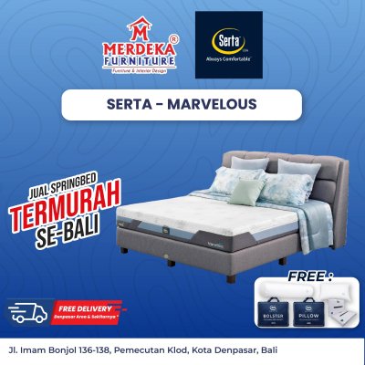 Serta Marvelous