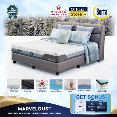 Serta Marvelous