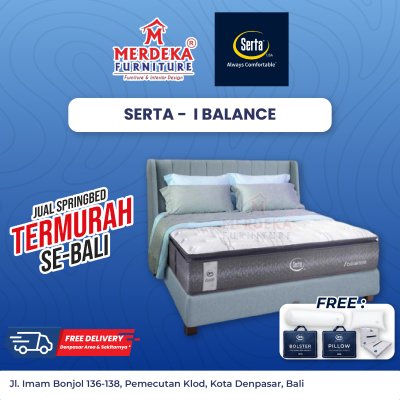 Serta New I Balance