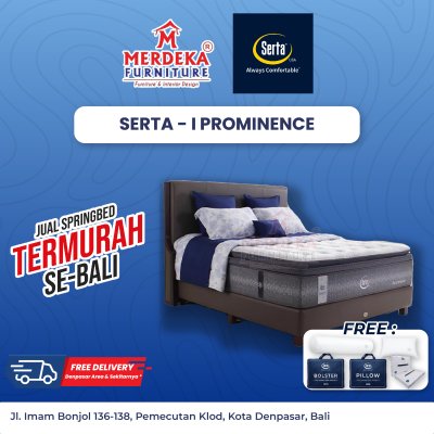 Serta New I Prominence