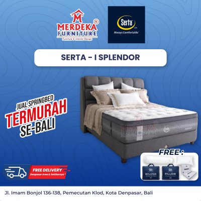 Serta New I Splendor