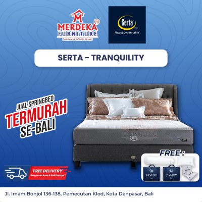 Serta Tranquility