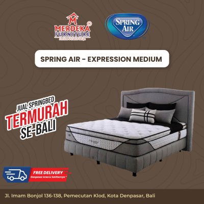 Spring Air Expression Medium