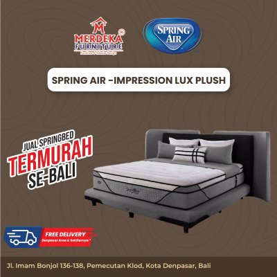 Spring Air Impression Lux Plush