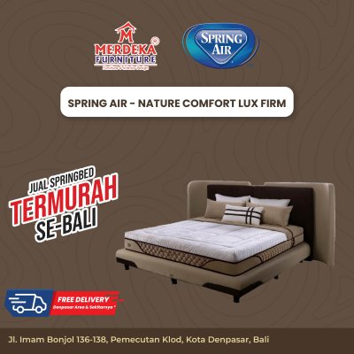 Spring Air Nature’s Comfort Lux Firm