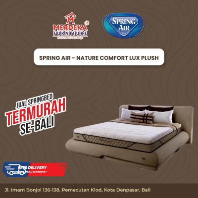 Spring Air Nature’s Comfort Lux Plush