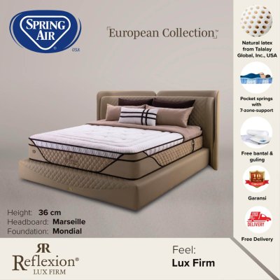 Spring Air Reflexion Lux Firm