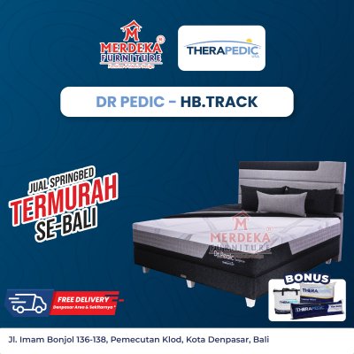 Therapedic New Dr. Pedic