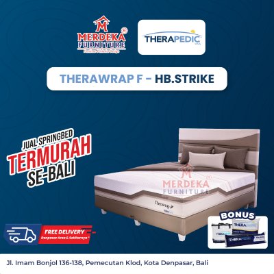 Therapedic New Therawrap F
