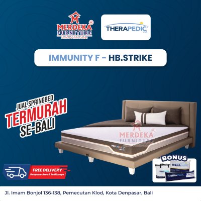 Therapedic New Immunity F