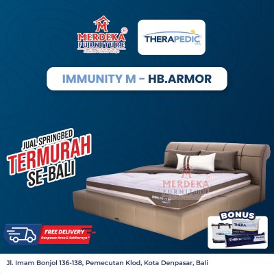 Therapedic New Immunity M