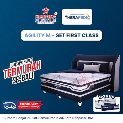 Therapedic New Agility M