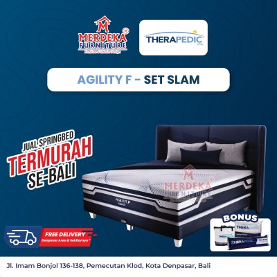 Therapedic New Agility F
