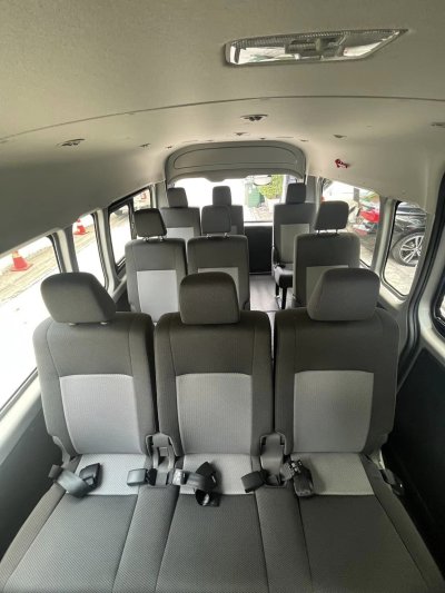 Toyota New Commuter