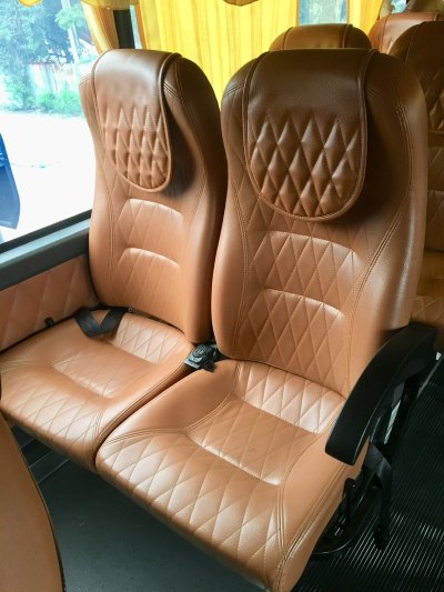 Luxury bus 50 seater