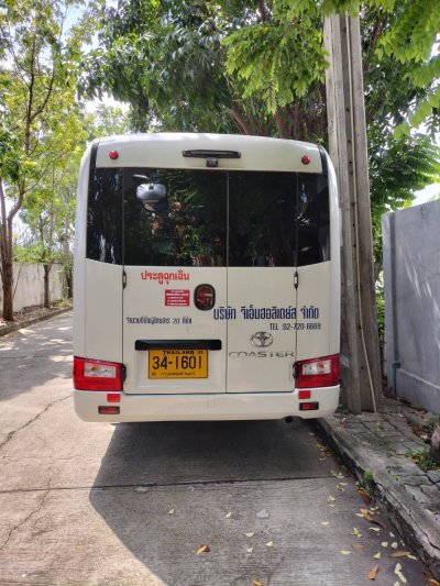 Toyota Coaster 