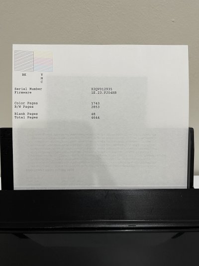 เครื่องปริ้นเตอร์ Epson L485