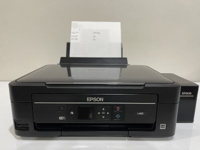 เครื่องปริ้นเตอร์ Epson L485