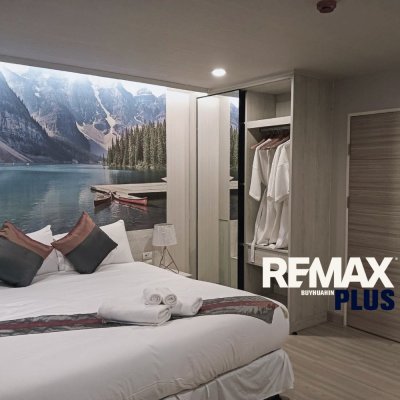 A.D. Lake & Resort Hua Hin — 1BR Condo for Sale Near Beach