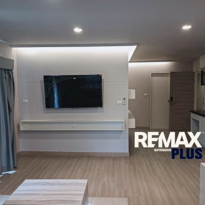 A.D. Lake & Resort Hua Hin — 1BR Condo for Sale Near Beach