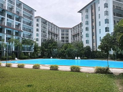 A.D. Lake & Resort Hua Hin — 1BR Condo for Sale Near Beach