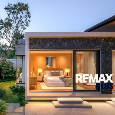 Botanica Luxury Hua Hin — Type C.1 Pool Villa