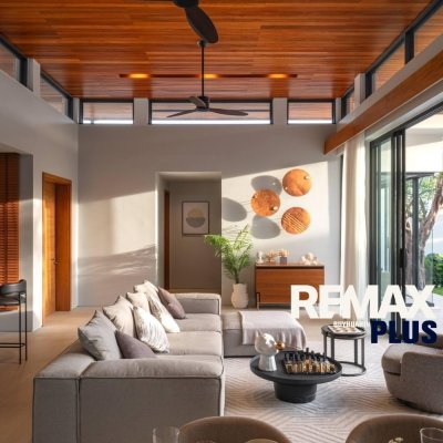 Botanica Luxury Hua Hin — Type A Pool Villa