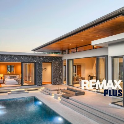 Botanica Luxury Hua Hin — Type C.1 Pool Villa