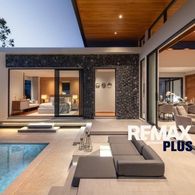 Botanica Luxury Hua Hin — Type A Pool Villa
