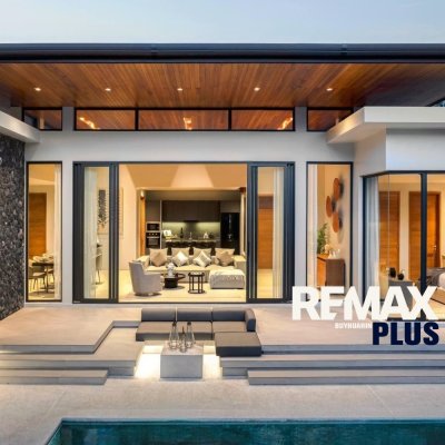 Botanica Luxury Hua Hin — Type A Pool Villa