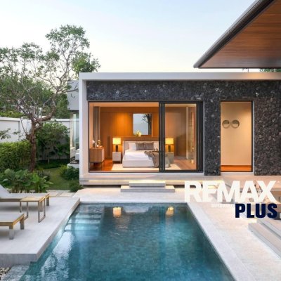 Botanica Luxury Hua Hin — Type A Pool Villa