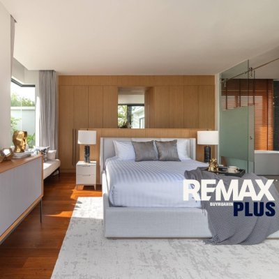 Botanica Luxury Hua Hin — Type A Pool Villa