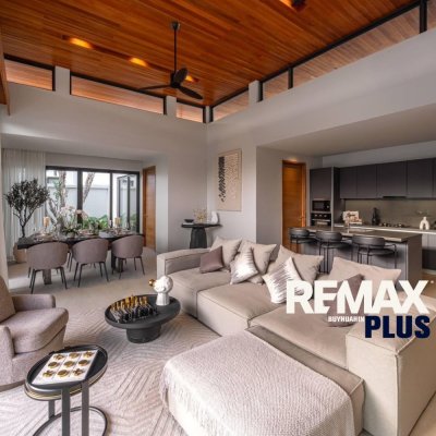 Botanica Luxury Hua Hin — Type A Pool Villa