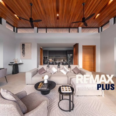Botanica Luxury Hua Hin — Type A Pool Villa