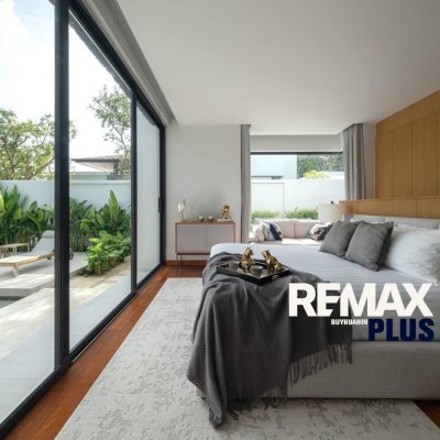 Botanica Luxury Hua Hin — Type A Pool Villa