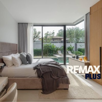 Botanica Luxury Hua Hin — Type A Pool Villa