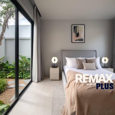 Botanica Luxury Hua Hin — Type C.1 Pool Villa