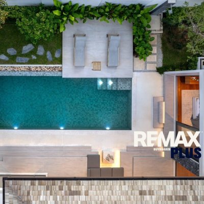 Botanica Luxury Hua Hin — Type A Pool Villa