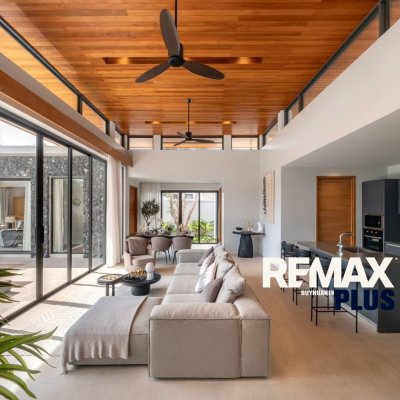 Botanica Luxury Hua Hin — Type C.1 Pool Villa