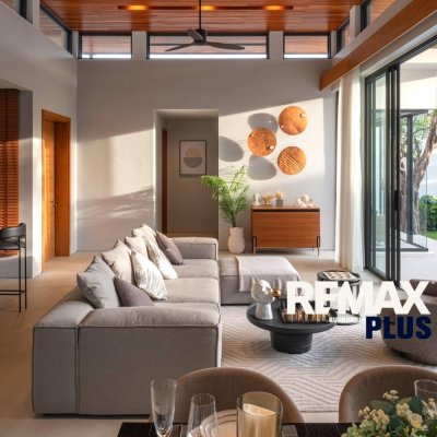Botanica Luxury Hua Hin — Type A Pool Villa