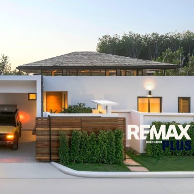 Botanica Luxury Hua Hin — Type A Pool Villa