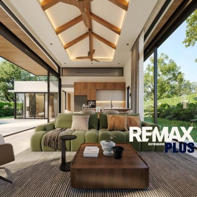 Botanica Luxury Hua Hin — Type S Pool Villa